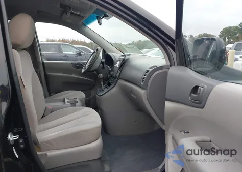 2010 Kia Sedona Lx из США, поврежденный, VIN KNDMG4C35A6352080